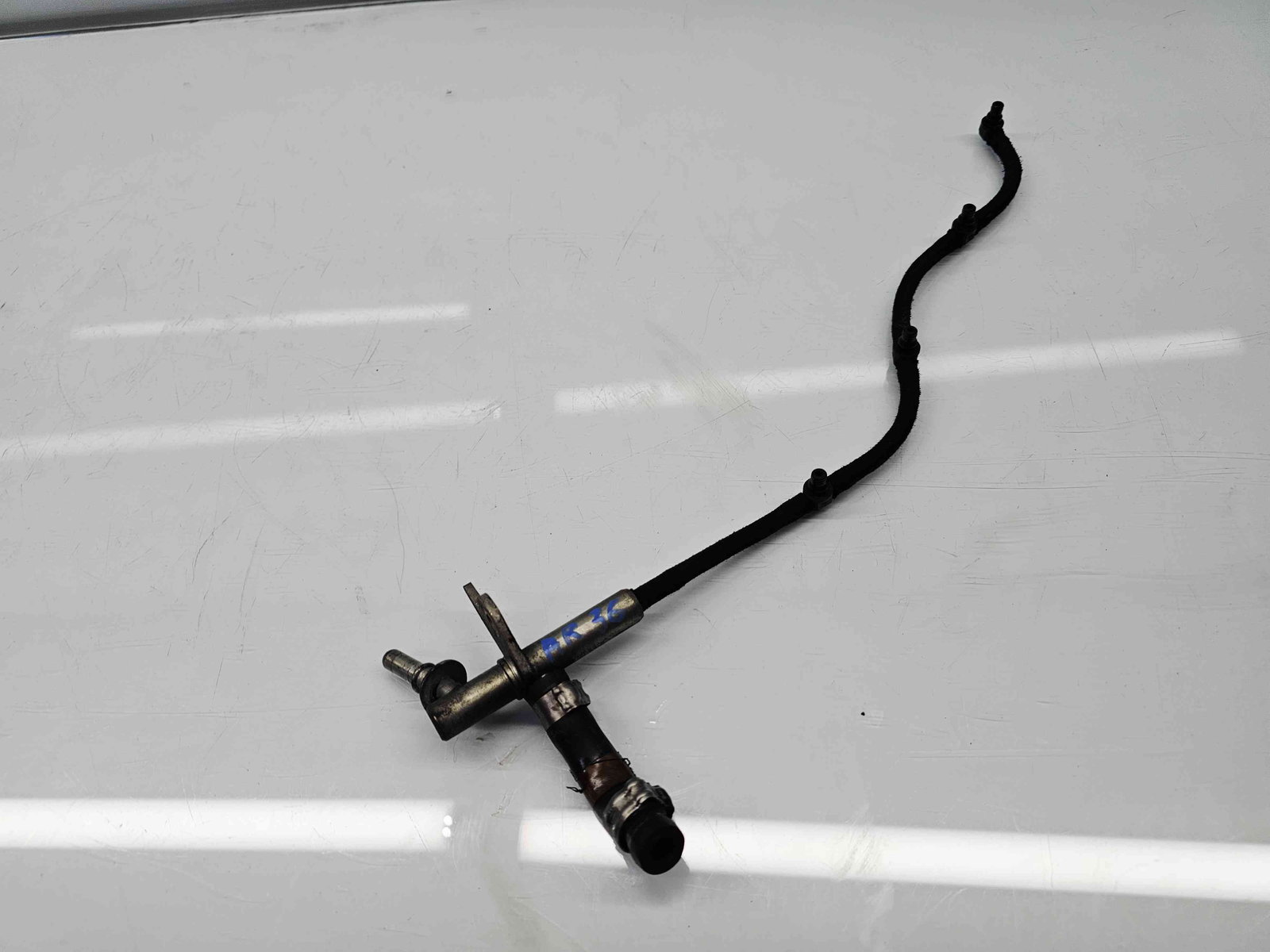 Conducta retur injectoare Fiat 500L Trekking [Fabr 2012-prezent] OEM 1.3 199B4000 62KW / 85CP - imagine 3