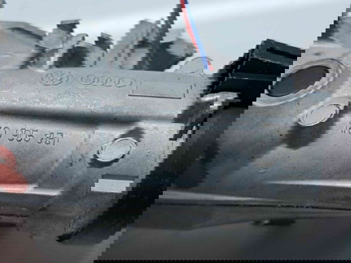  Contact cu cheie Skoda Superb III Combi (3V5) [Fabr 2015-2024] 1K0905851 2.0 TDI DFCA140KW / 190CP