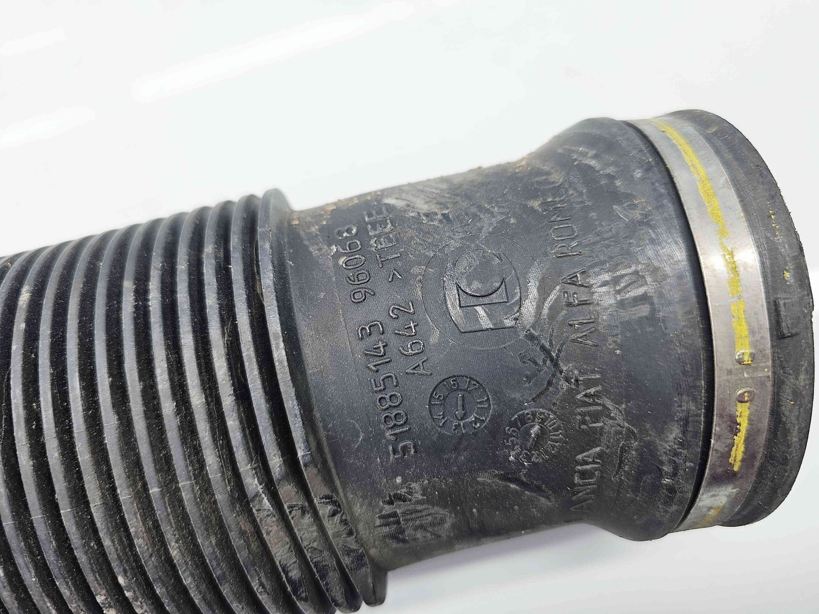 Difuzor captare aer Fiat 500L Trekking [Fabr 2012-prezent] 51885143 - imagine 2