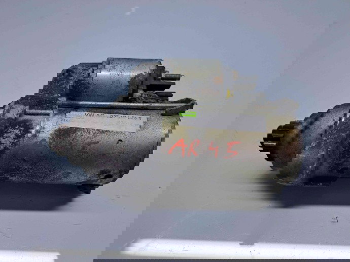  Electromotor 10 dinti Skoda Octavia 2 Combi (1Z5) [Fabr 2004-2013] Facelift 02T911023T 1.6 Benz BSE75KW / 102CP