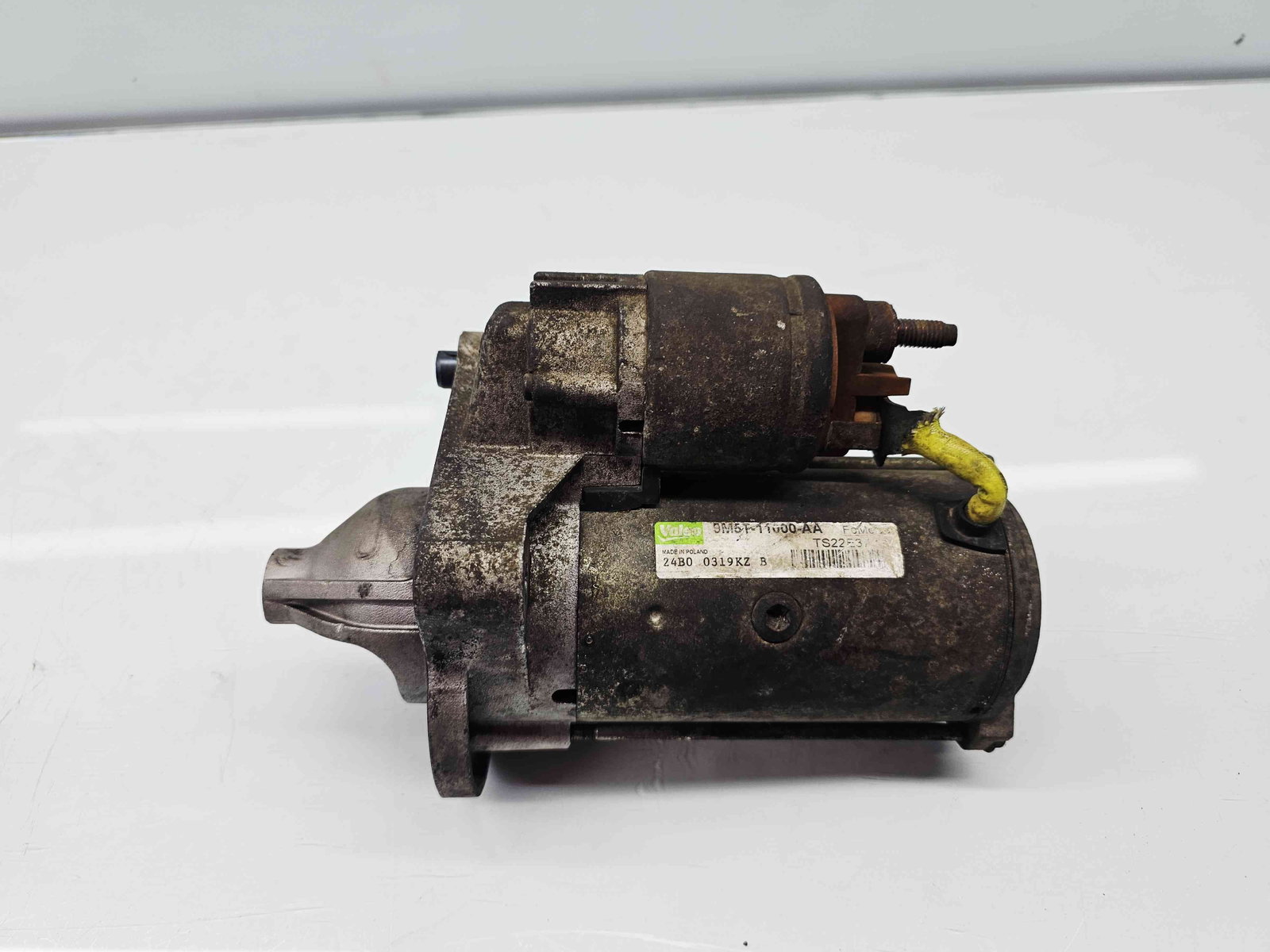 Electromotor 11 dinti Ford Focus 2 Combi (DA) [Fabri 2004-2012] 9M5T-11000-AA 1.6 TDCi G8DB80KW / 109CP