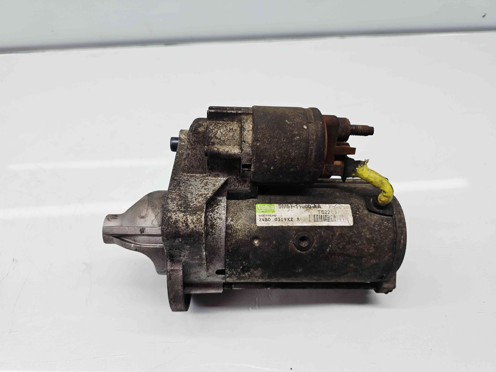 Electromotor 11 dinti Ford Focus 2 Combi (DA) [Fabri 2004-2012] 9M5T-11000-AA 1.6 TDCi G8DB80KW / 109CP - imagine 1