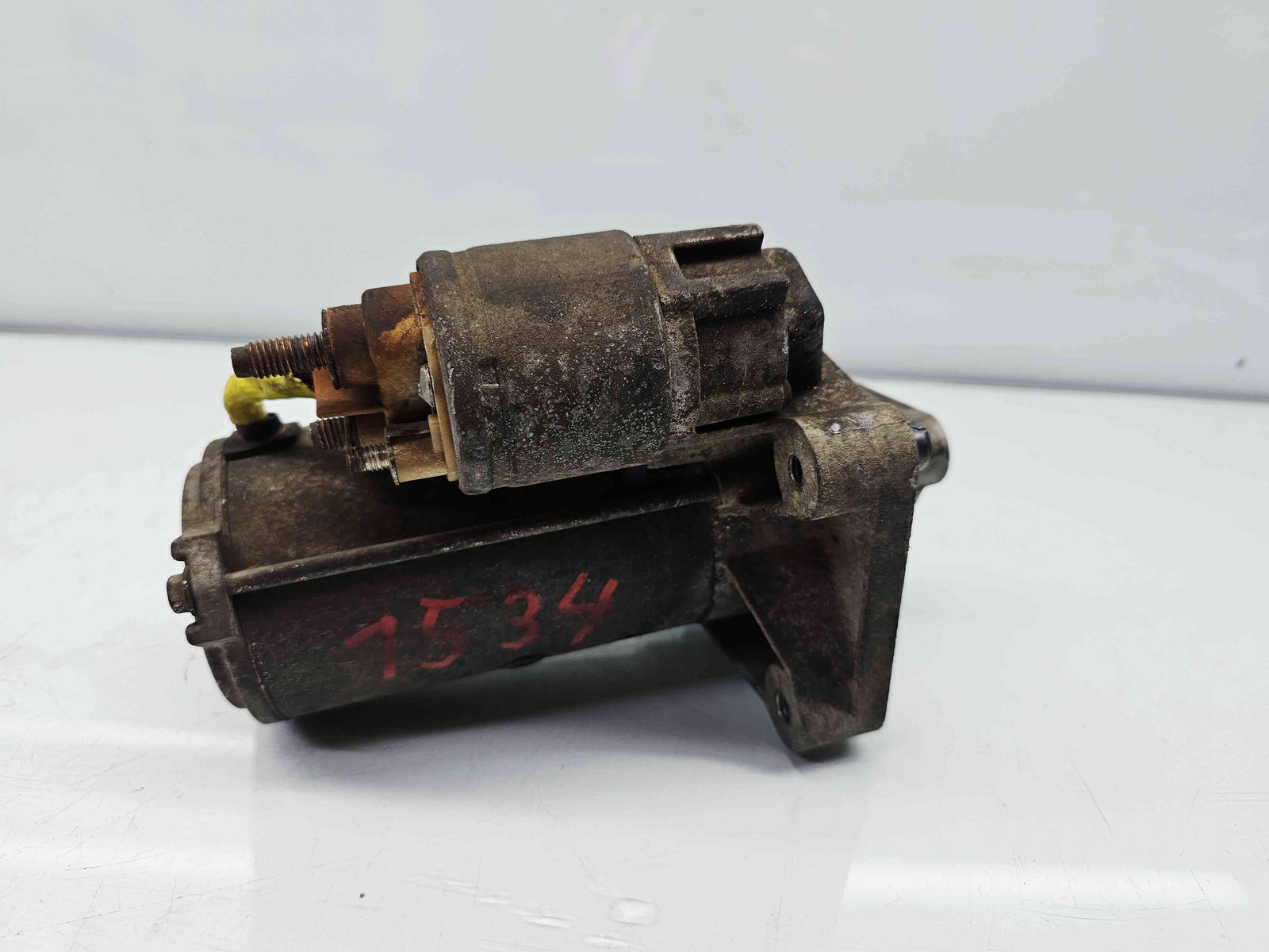 Electromotor 11 dinti Ford Focus 2 Combi (DA) [Fabri 2004-2012] 9M5T-11000-AA 1.6 TDCi G8DB80KW / 109CP - imagine 5