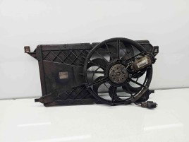Electroventilator Ford Focus 2 Combi (DA) [Fabri 2004-2012] OEM 1.6 TDCi G8DB 80KW / 109CP