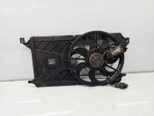 Electroventilator Ford Focus 2 Combi (DA) [Fabri 2004-2012] OEM 1.6 TDCi G8DB 80KW / 109CP