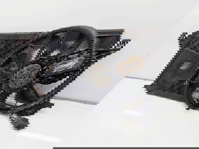 Electroventilator Ford Focus 2 Combi (DA) [Fabri 2004-2012] OEM 1.6 TDCi G8DB 80KW / 109CP