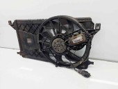 Electroventilator Ford Focus 2 Combi (DA) [Fabri 2004-2012] OEM 1.6 TDCi G8DB 80KW / 109CP