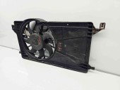 Electroventilator Ford Focus 2 Combi (DA) [Fabri 2004-2012] OEM 1.6 TDCi G8DB 80KW / 109CP