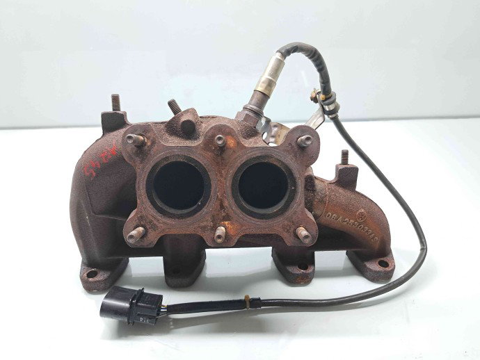 Galerie evacuare Skoda Octavia 2 Combi (1Z5) [Fabr 2004-2013] Facelift 06A258033AS 1.6 Benz BSE 75KW / 102CP