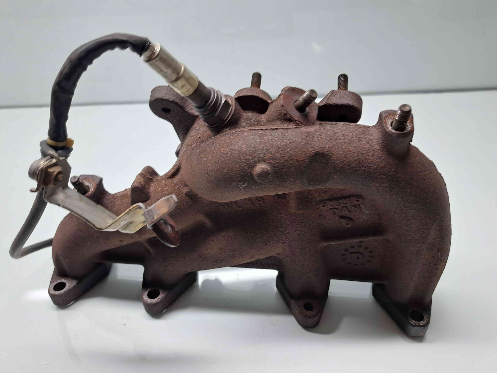 Galerie evacuare Skoda Octavia 2 Combi (1Z5) [Fabr 2004-2013] Facelift 06A258033AS 1.6 Benz BSE 75KW / 102CP - imagine 3