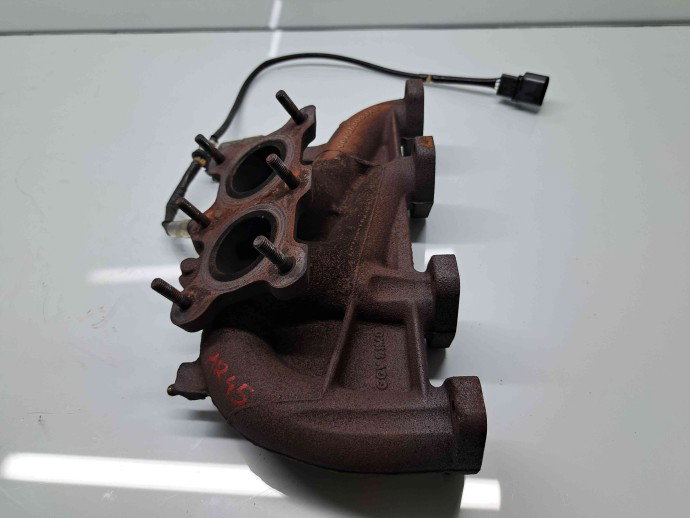 Galerie evacuare Skoda Octavia 2 Combi (1Z5) [Fabr 2004-2013] Facelift 06A258033AS 1.6 Benz BSE 75KW / 102CP