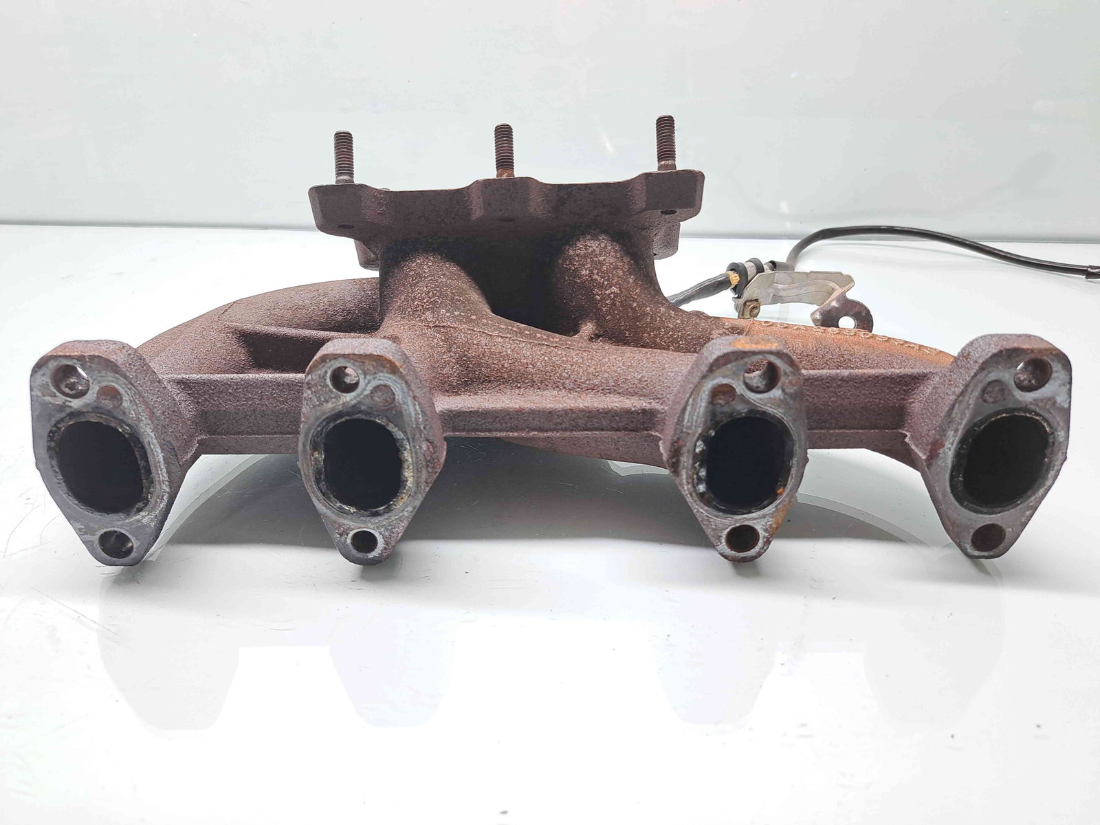 Galerie evacuare Skoda Octavia 2 Combi (1Z5) [Fabr 2004-2013] Facelift 06A258033AS 1.6 Benz BSE 75KW / 102CP - imagine 6