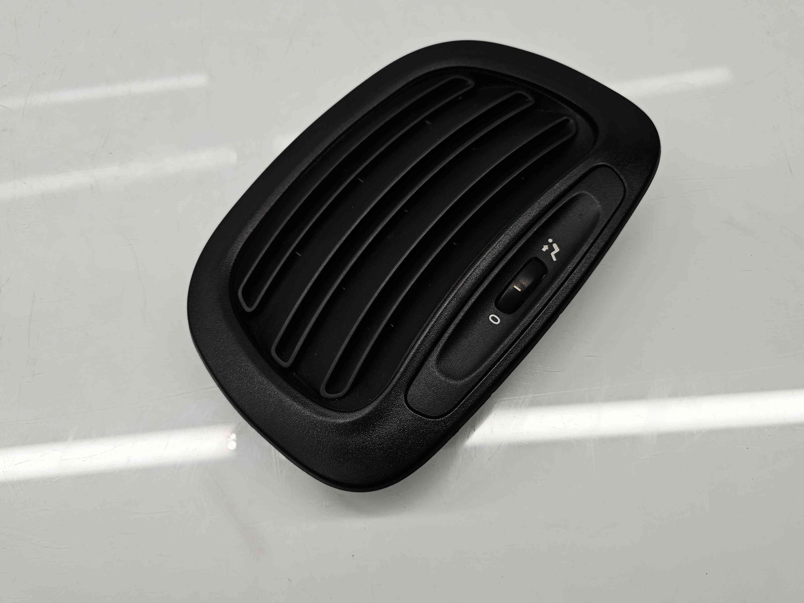 Grila aerisire centrala Fiat 500L Trekking [Fabr 2012-prezent] 226789 - imagine 2