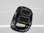  Grila aerisire centrala Fiat 500L Trekking [Fabr 2012-prezent] 226789