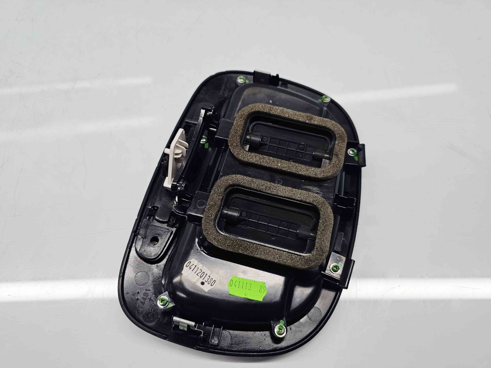 Grila aerisire centrala Fiat 500L Trekking [Fabr 2012-prezent] 226789 - imagine 3