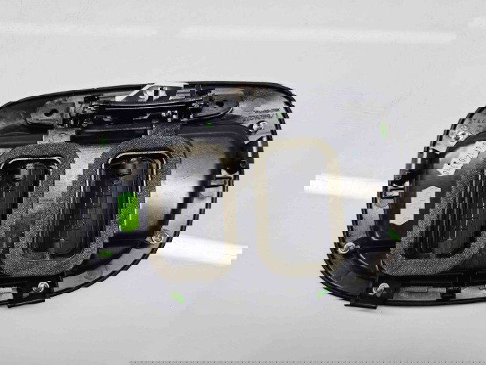  Grila aerisire centrala Fiat 500L Trekking [Fabr 2012-prezent] 226789