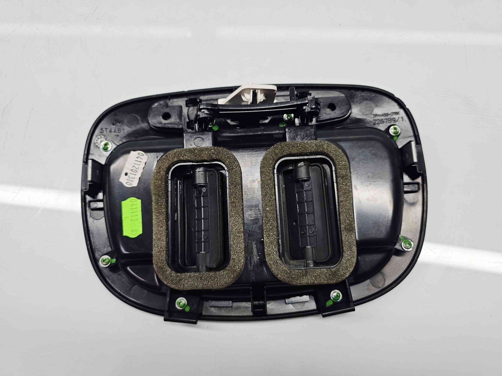 Grila aerisire centrala Fiat 500L Trekking [Fabr 2012-prezent] 226789 - imagine 4