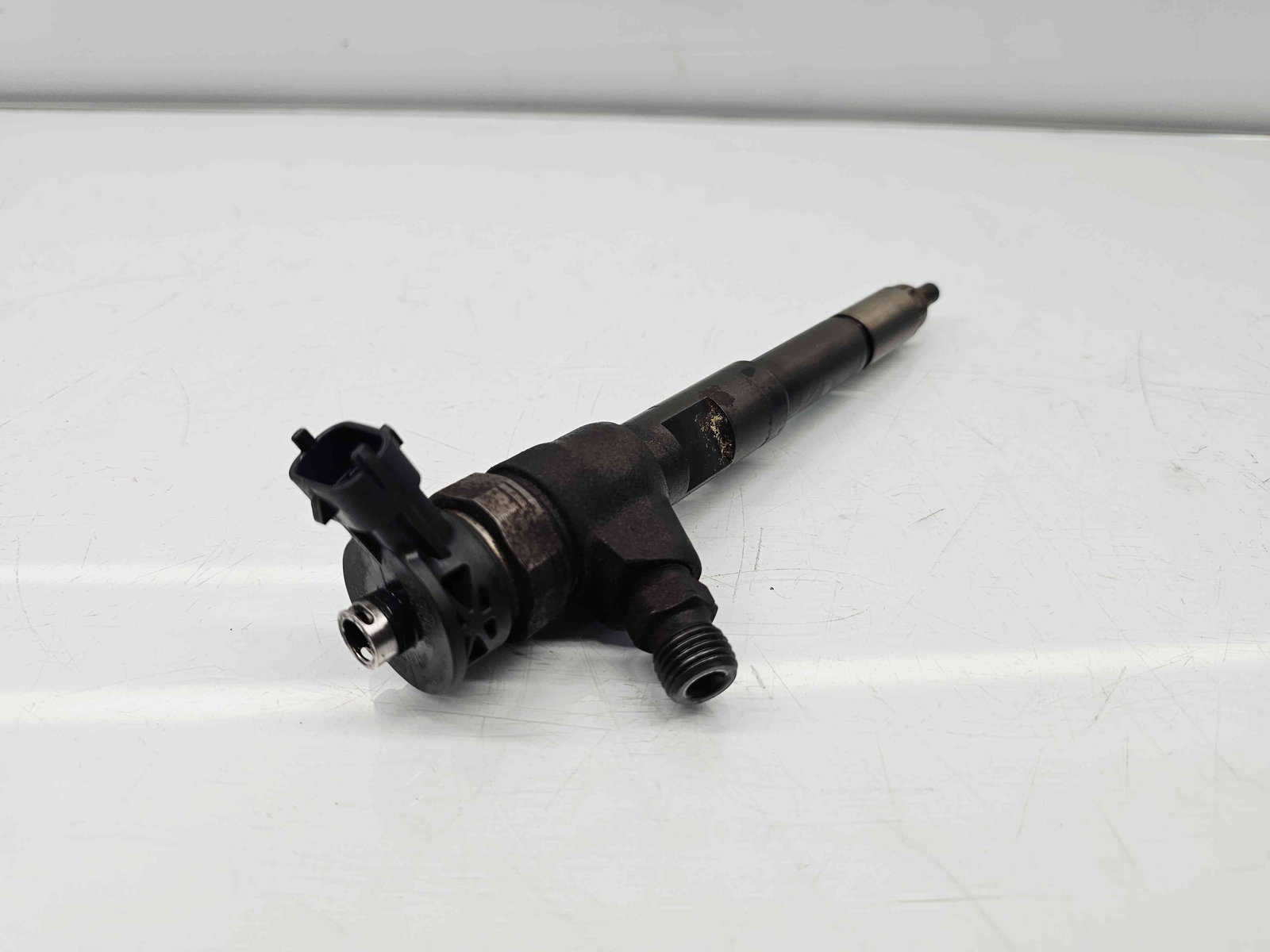 Injector Renault Captur (J87) [Fabr 2013-2017] 0445110485 1.5 dCi K9K608 66KW / 90CP - imagine 5