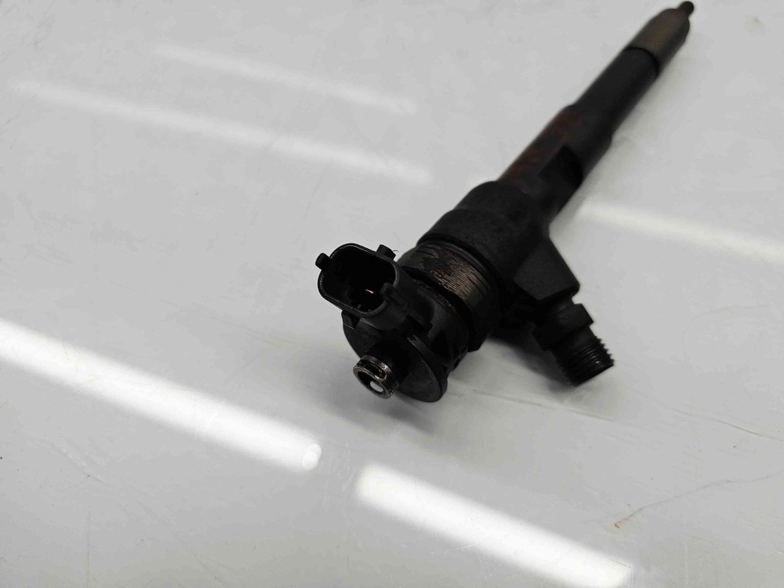 Injector Renault Captur (J87) [Fabr 2013-2017] 0445110485 1.5 dCi K9K608 66KW / 90CP - imagine 6