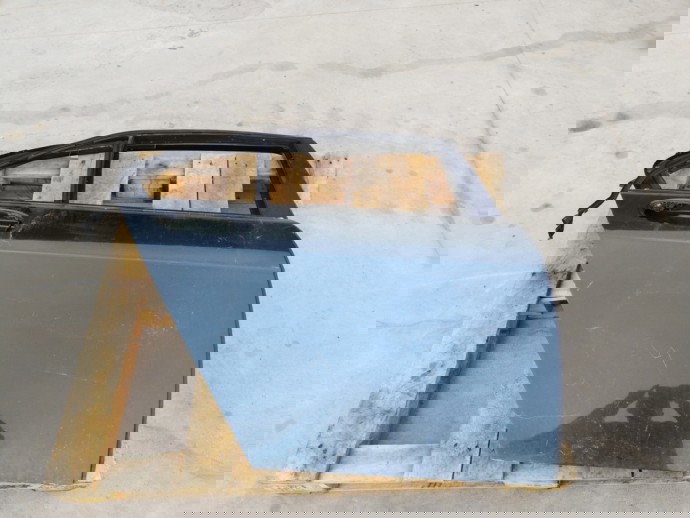 Usa dreapta spate Bmw Seria 7 E65 4.4 benzina Oxfordgreen 2 2003-2008