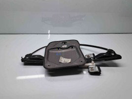 Macara electrica geam dreapta fata Skoda Fabia 2 (5J, 542) [Fabr 2007-2014] 5J2837402K