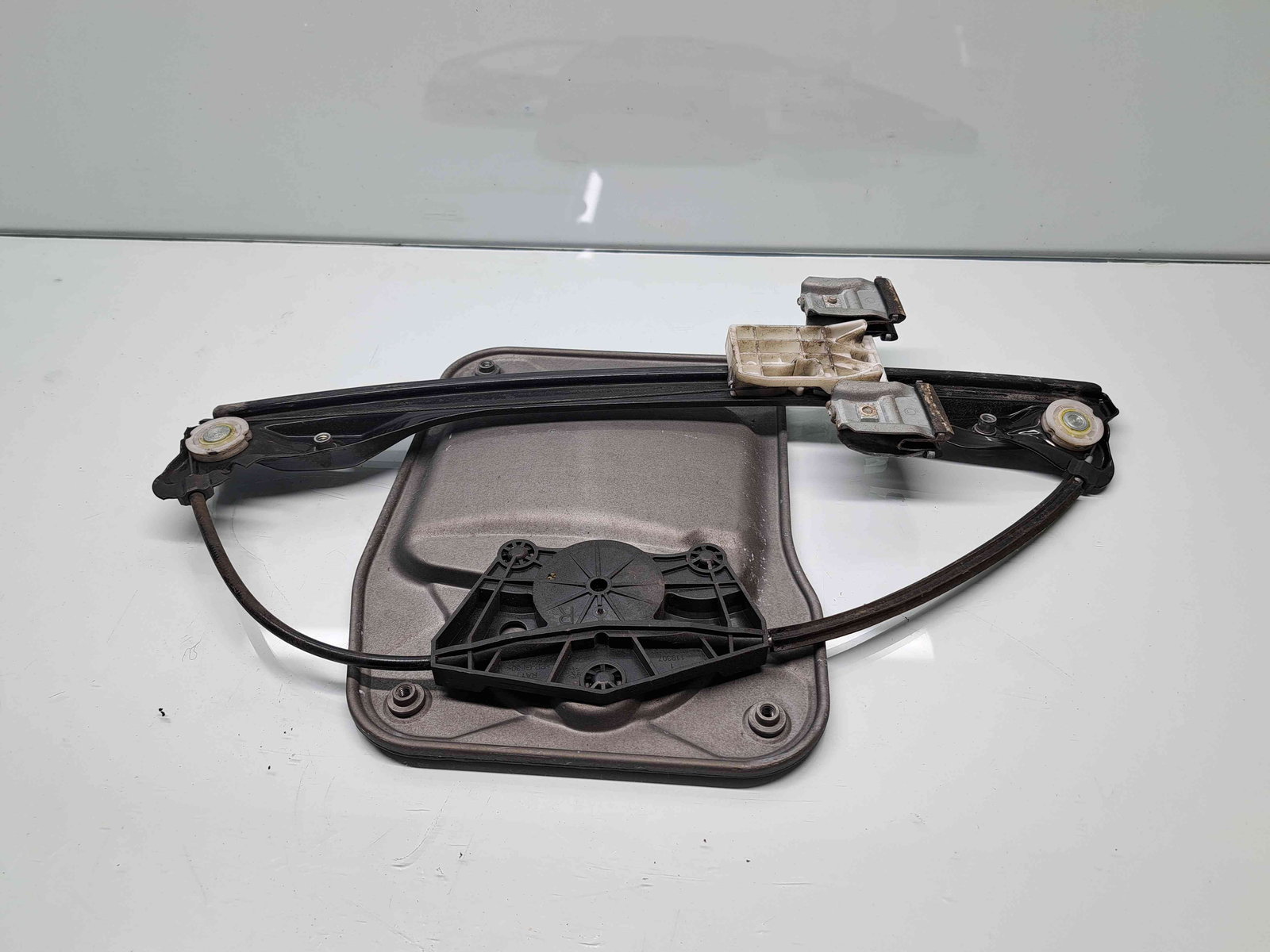 Macara electrica geam dreapta fata Skoda Fabia 2 (5J, 542) [Fabr 2007-2014] 5J2837402K - imagine 4