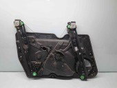 Macara electrica geam dreapta fata Volkswagen Golf 6 (5K1) [Fabr 2009-2013] 5K2837730P