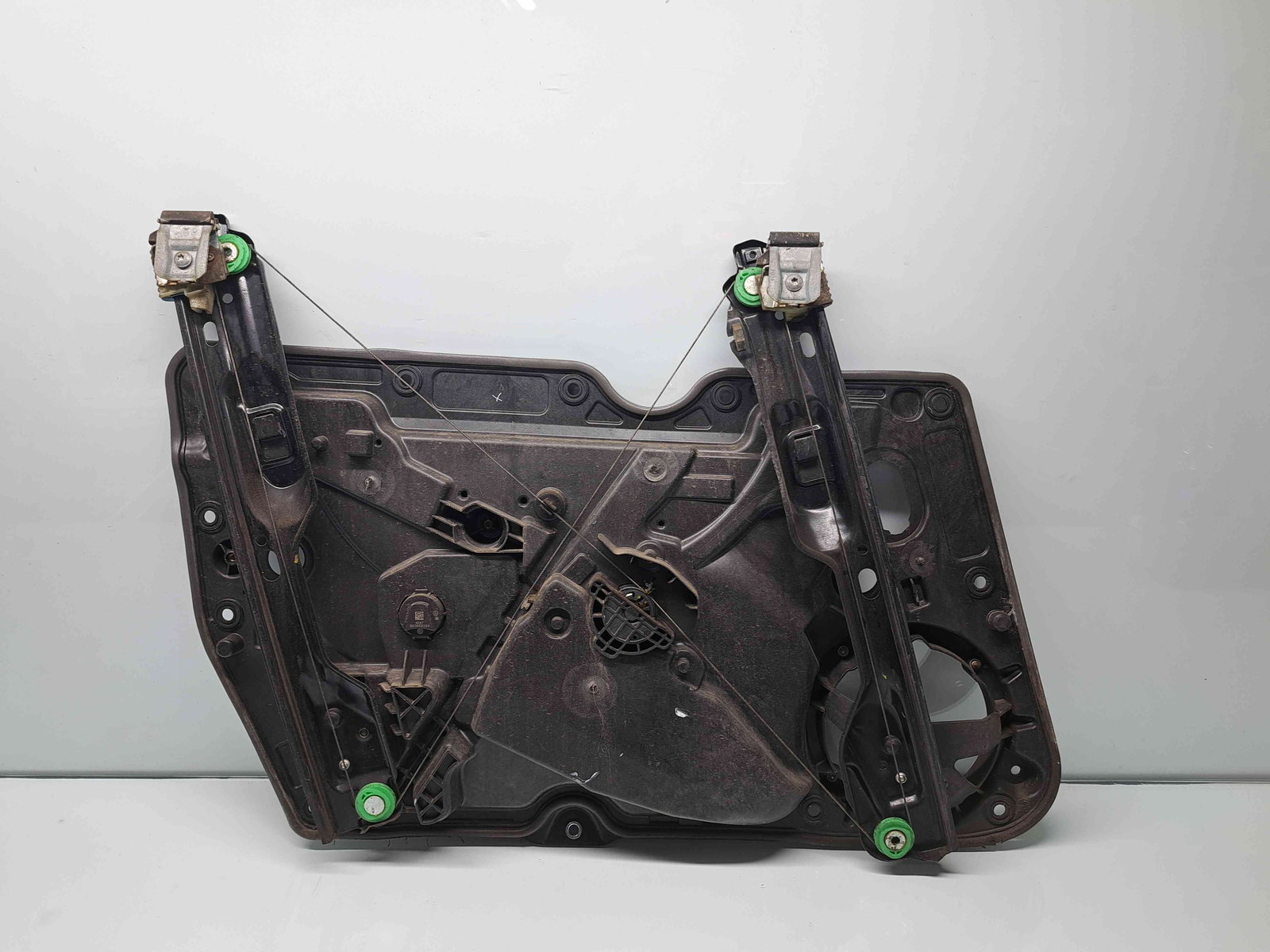 Macara electrica geam dreapta fata Volkswagen Golf 6 (5K1) [Fabr 2009-2013] 5K2837730P - imagine 4