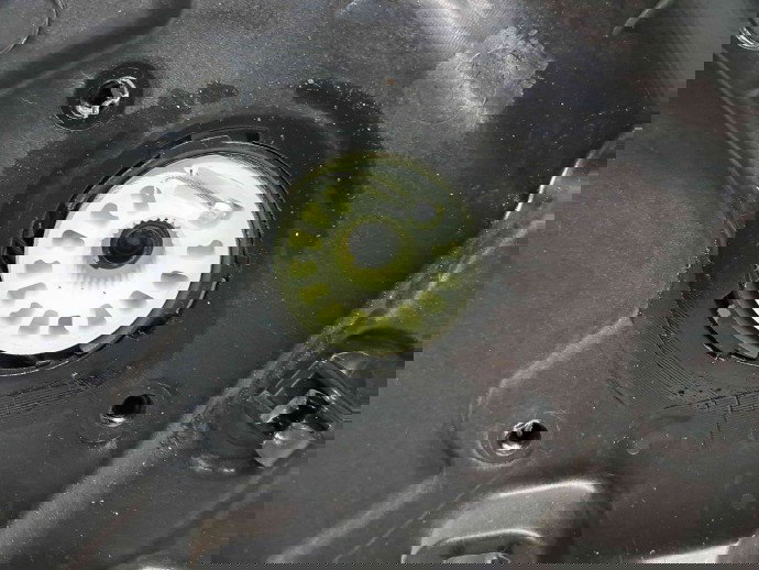 Macara electrica geam dreapta fata MAZDA CX-5 (KE) [Fabr 2011-2016] KD355897X