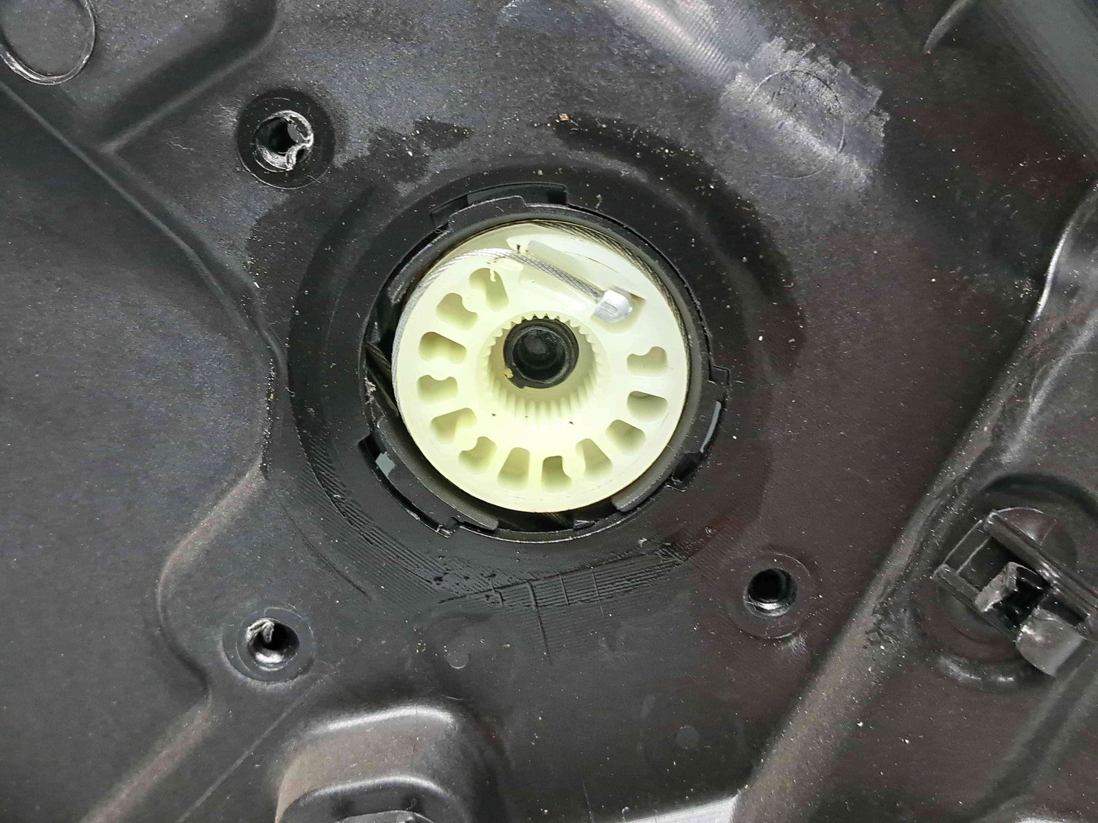 Macara electrica geam dreapta fata MAZDA CX-5 (KE) [Fabr 2011-2016] KD355897X - imagine 2