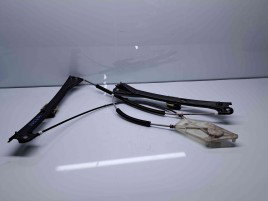 Macara electrica geam dreapta fata Volkswagen Polo (6R) [Fabr 2009-2016] OEM