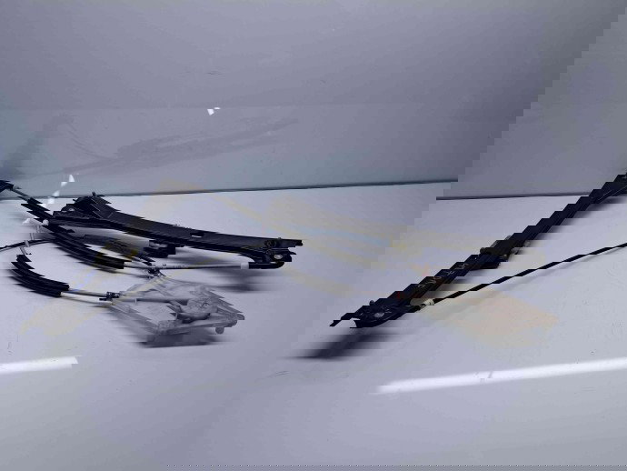 Macara electrica geam dreapta fata Volkswagen Polo (6R) [Fabr 2009-2016] OEM