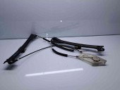 Macara electrica geam dreapta fata Volkswagen Polo (6R) [Fabr 2009-2016] OEM