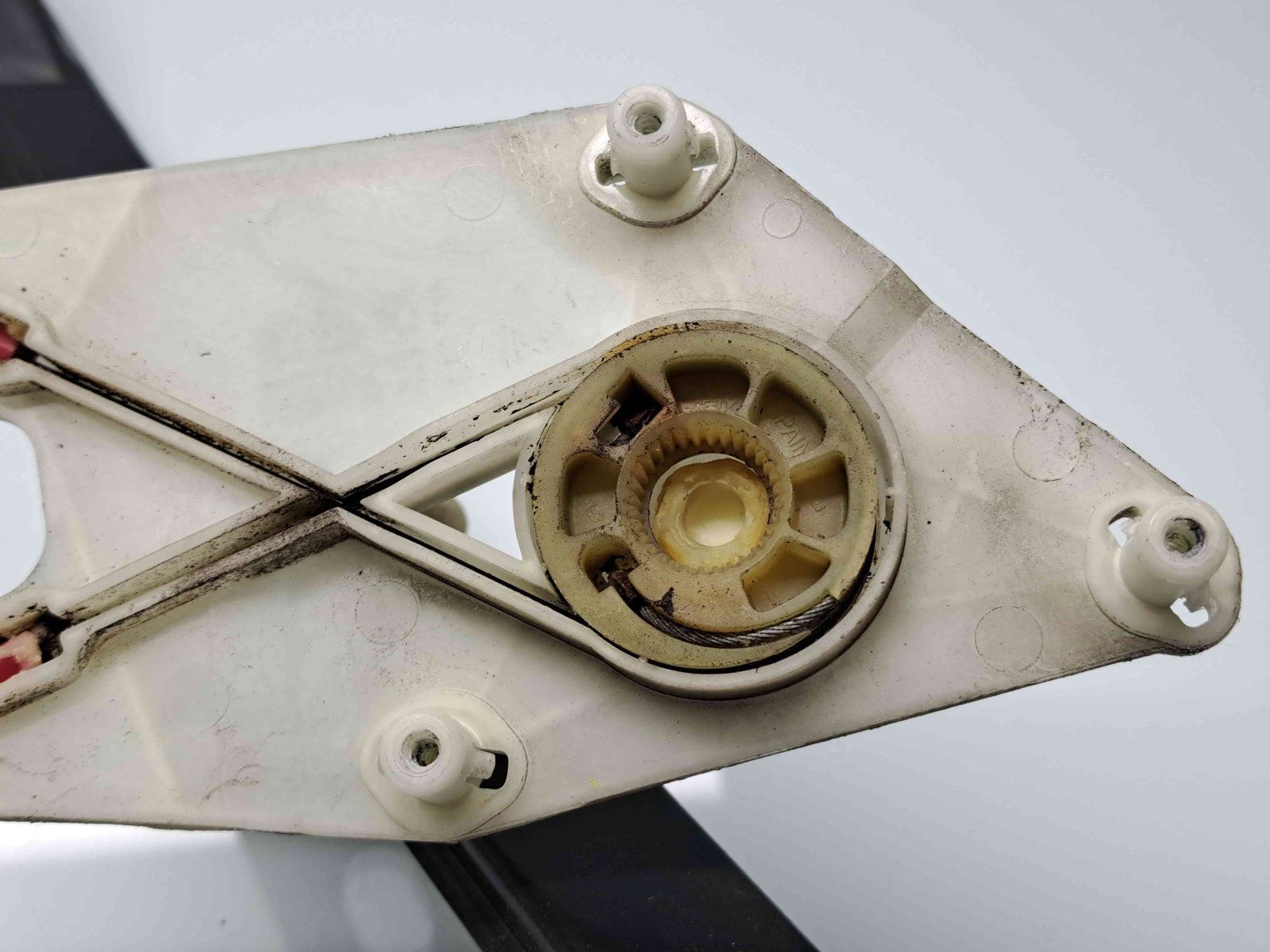 Macara electrica geam dreapta fata Volkswagen Polo (6R) [Fabr 2009-2016] OEM - imagine 2