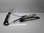 Macara electrica geam dreapta fata Volkswagen Polo (6R) [Fabr 2009-2016] OEM
