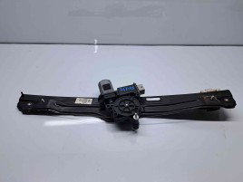 Macara electrica geam dreapta fata Fiat 500L Trekking [Fabr 2012-prezent] 51957503