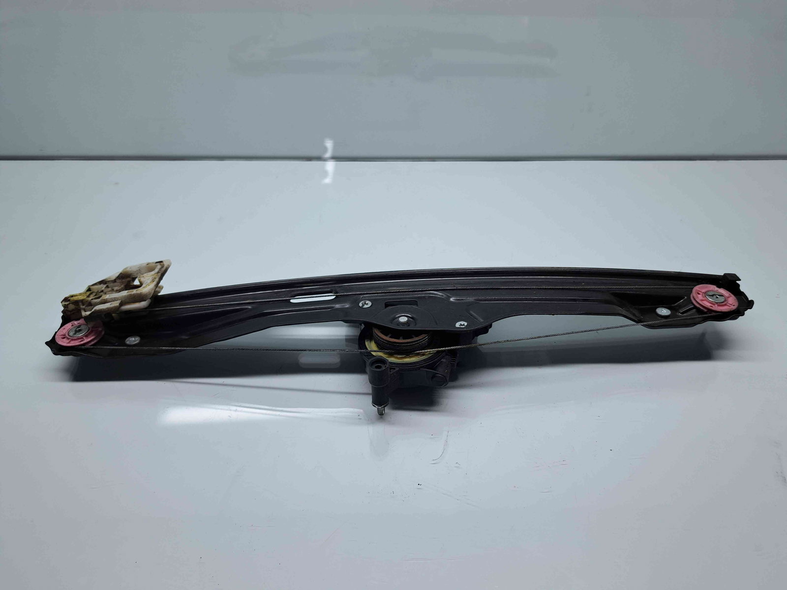 Macara electrica geam dreapta fata Fiat 500L Trekking [Fabr 2012-prezent] 51957503 - imagine 4