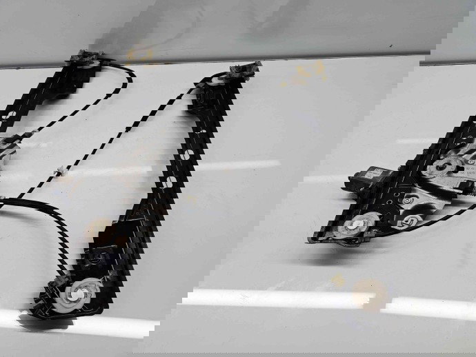 Macara electrica geam dreapta fata Opel Zafira C (D75) Tourer [Fabr 2011-2017] 13260138