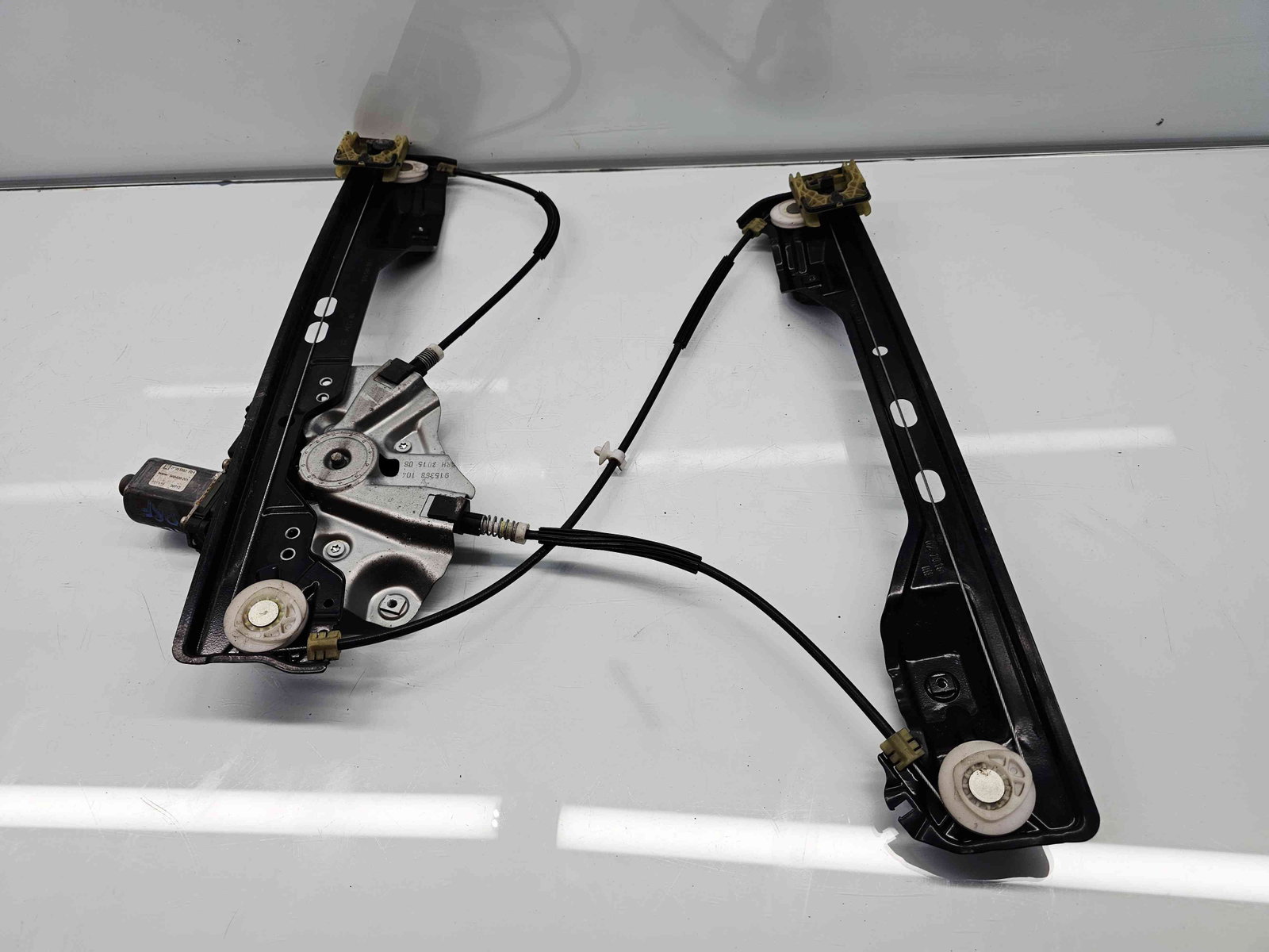 Macara electrica geam dreapta fata Opel Zafira C (D75) Tourer [Fabr 2011-2017] 13260138