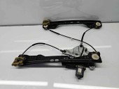 Macara electrica geam dreapta fata Opel Zafira C (D75) Tourer [Fabr 2011-2017] 13260138