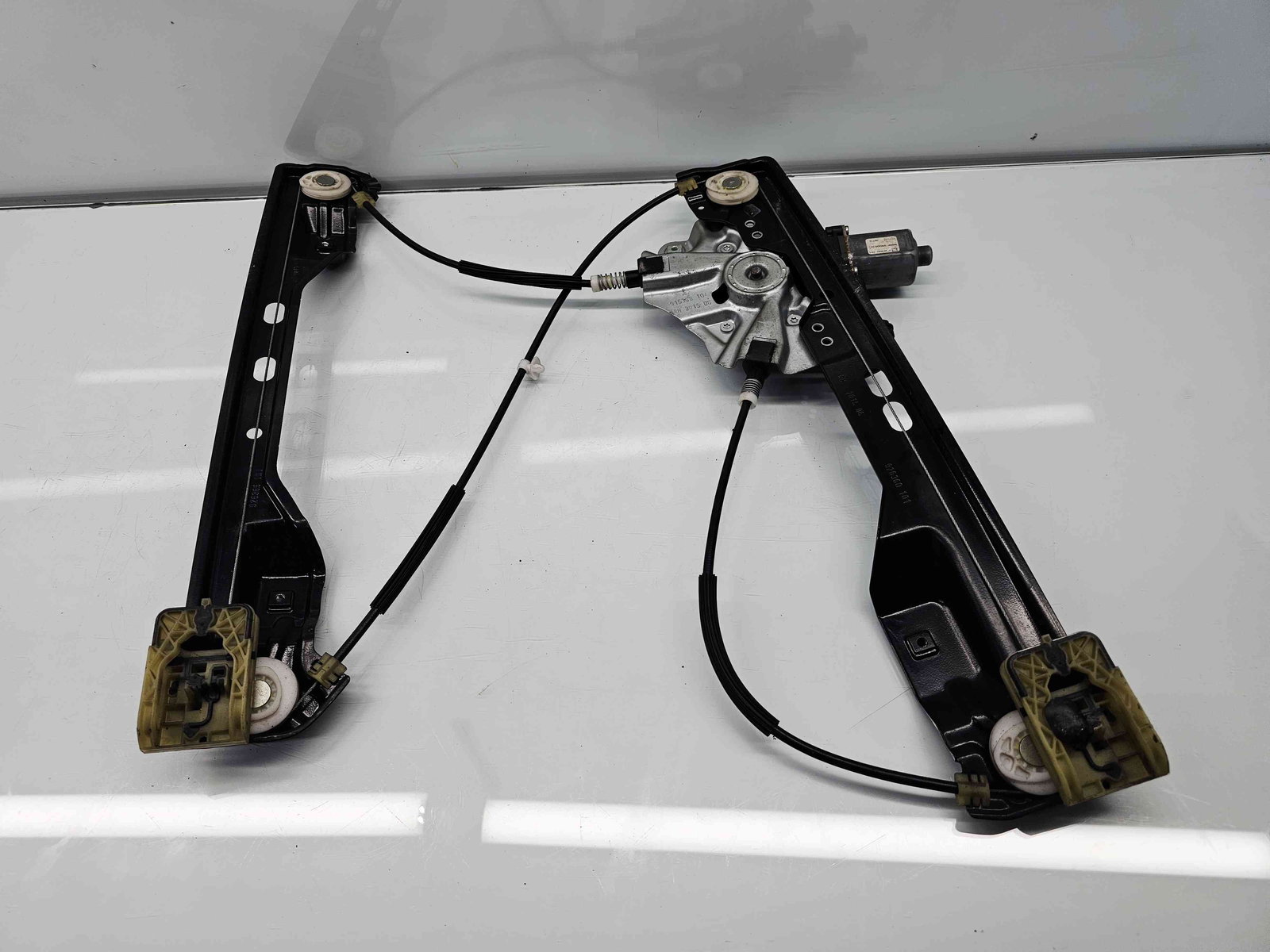 Macara electrica geam dreapta fata Opel Zafira C (D75) Tourer [Fabr 2011-2017] 13260138 - imagine 3