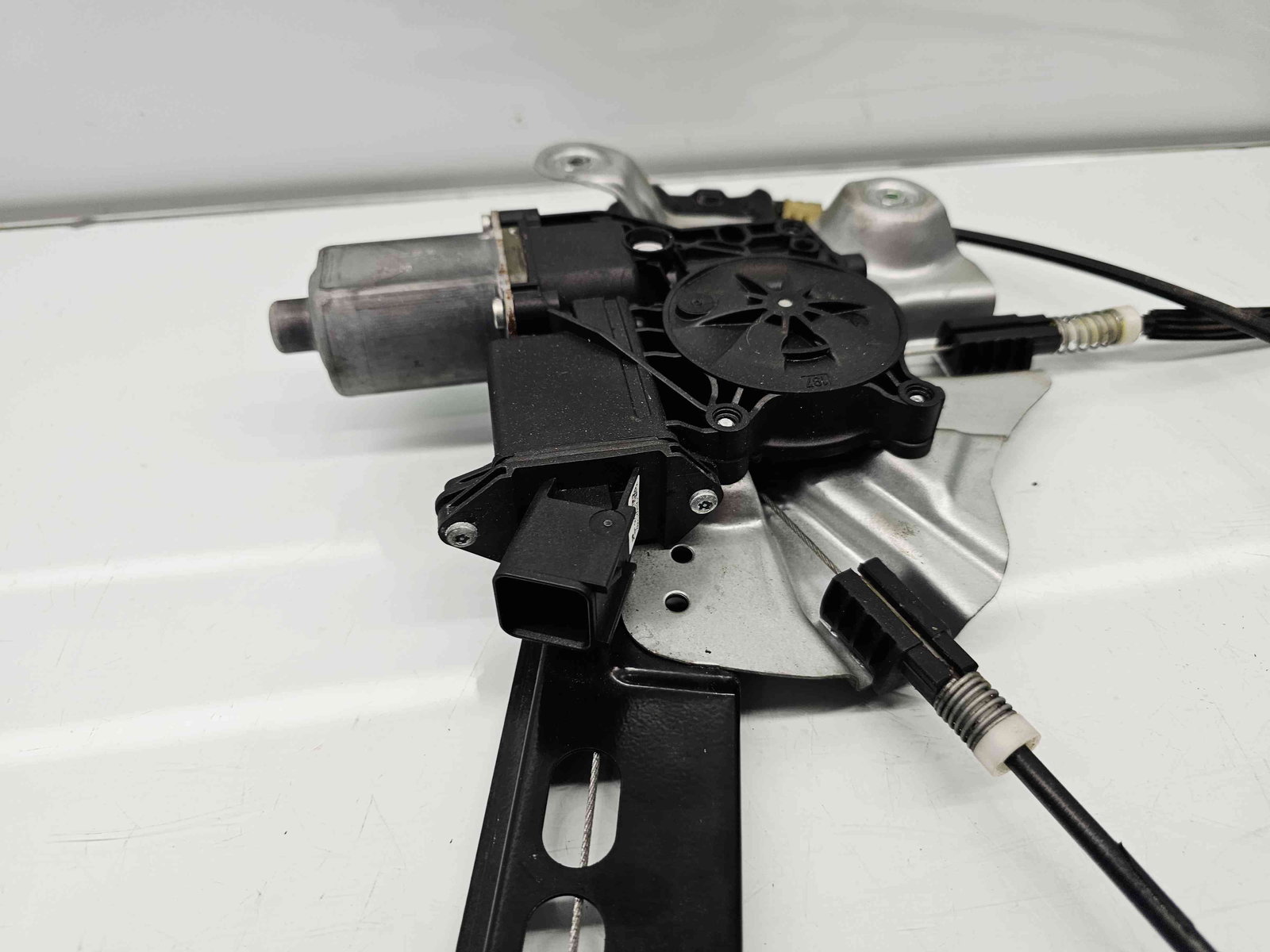 Macara electrica geam dreapta fata Opel Zafira C (D75) Tourer [Fabr 2011-2017] 13260138 - imagine 5