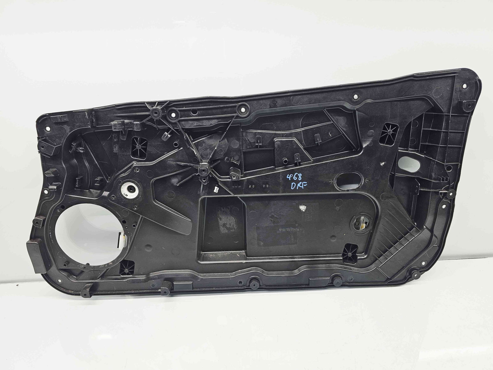 Macara electrica geam dreapta fata Ford Fiesta 6 facelift [Fabr 2008-2019] C1BB-B045H16-AC - imagine 4