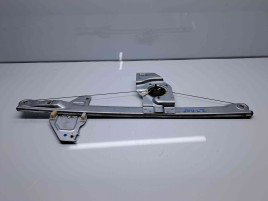 Macara electrica geam dreapta fata Peugeot Partner (II) [Fabr 2008-2018] 9802389180