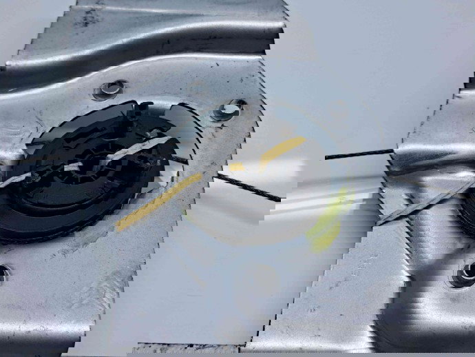 Macara electrica geam dreapta fata Peugeot Partner (II) [Fabr 2008-2018] 9802389180