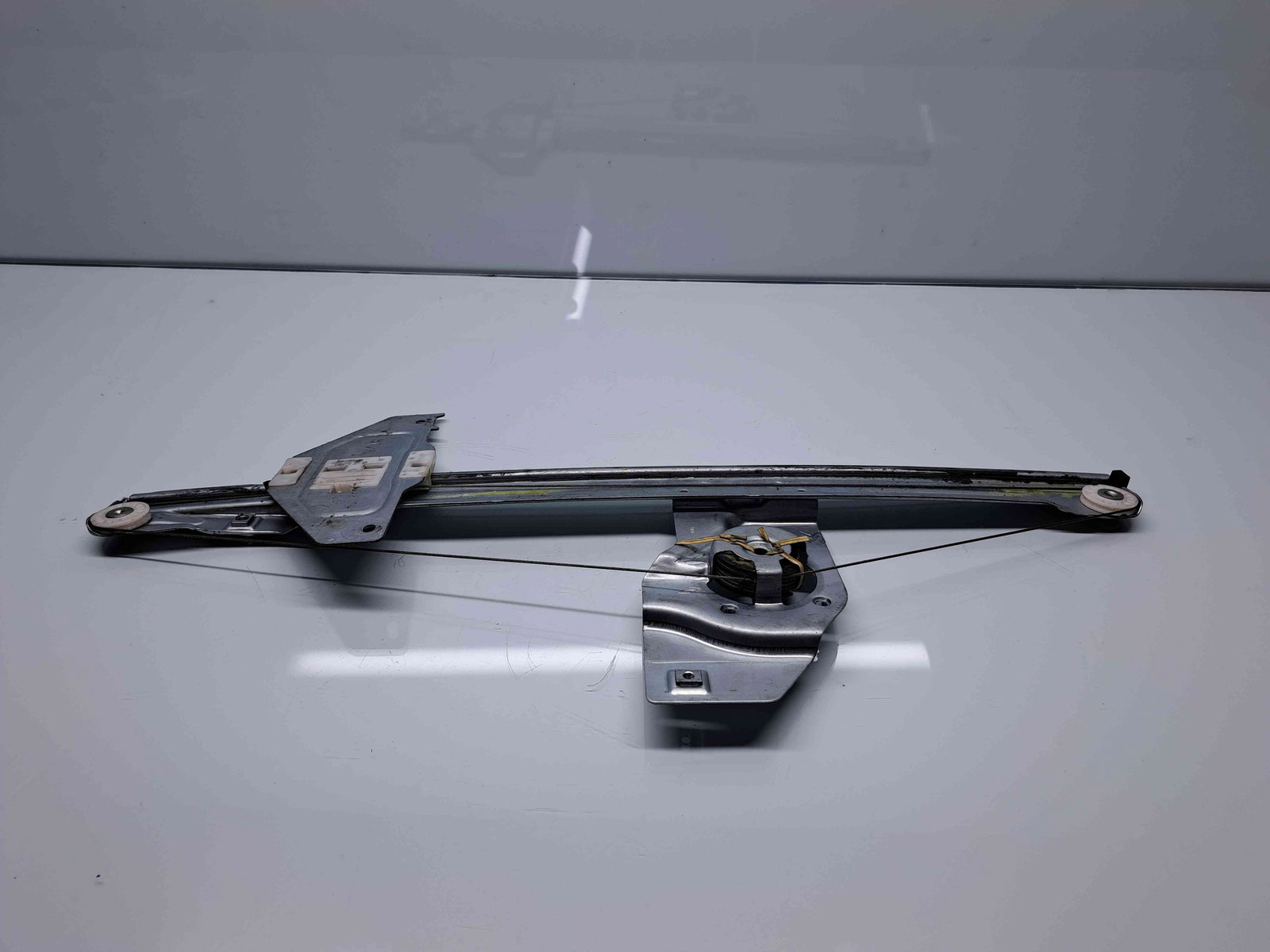 Macara electrica geam dreapta fata Peugeot Partner (II) [Fabr 2008-2018] 9802389180 - imagine 3