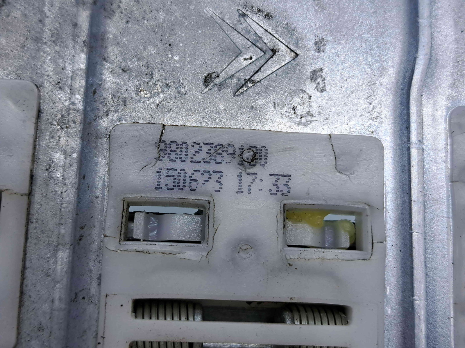 Macara electrica geam dreapta fata Peugeot Partner (II) [Fabr 2008-2018] 9802389180 - imagine 4