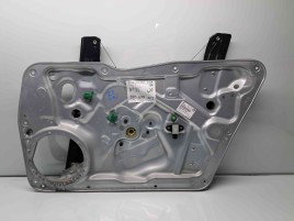 Macara electrica geam dreapta fata Volkswagen Tiguan (5N) [Fabr 2007-2016] 5V2837730