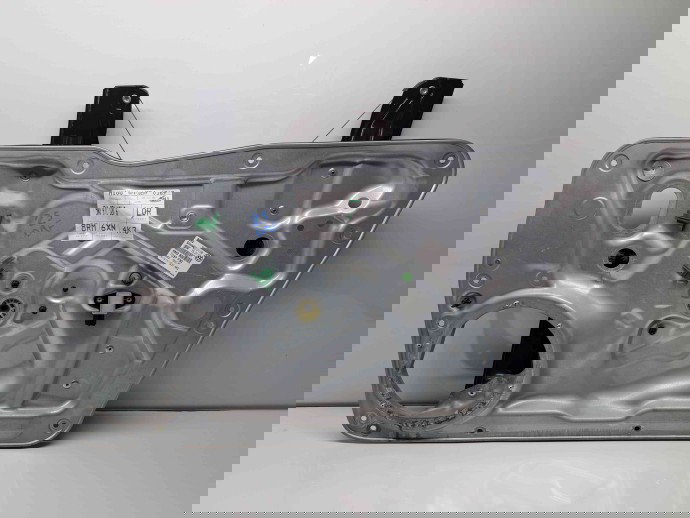 Macara electrica geam dreapta fata Volkswagen Tiguan (5N) [Fabr 2007-2016] 5V2837730