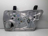 Macara electrica geam dreapta fata Volkswagen Tiguan (5N) [Fabr 2007-2016] 5V2837730